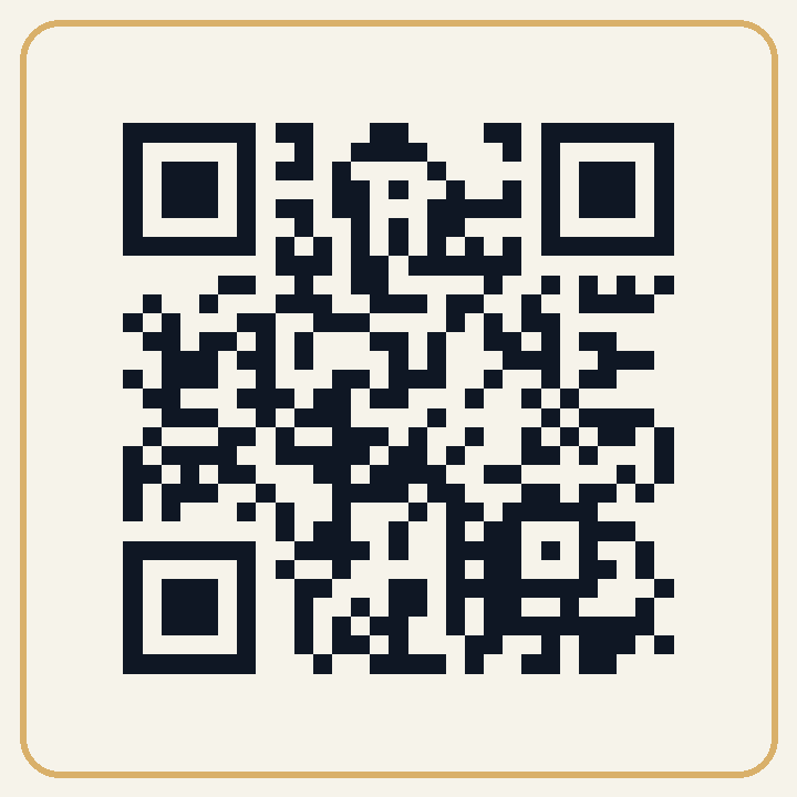 QR para abrir el Telegram de Diego Caviedes